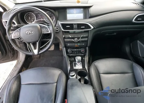 2017 Infiniti Qx30 Base from USA, damaged, VIN SJKCH5CR5HA039103